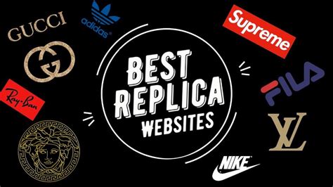 best online replica sites